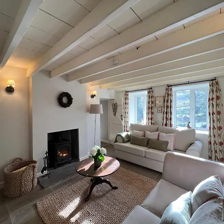 Moss End Cottage Feriehus