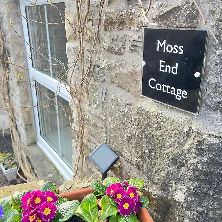 Feriehus Moss End Cottage Skipton