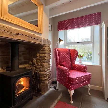 Feriehus Moss End Cottage