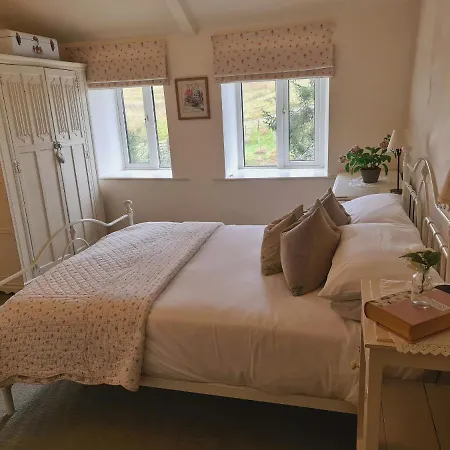 Feriehus Moss End Cottage