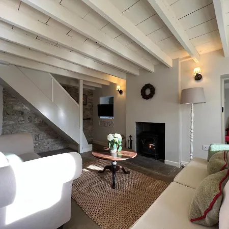 Moss End Cottage Feriehus *