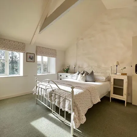 Feriehus Moss End Cottage Skipton