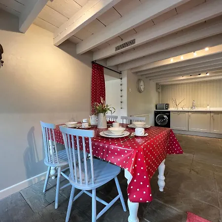Moss End Cottage Feriehus
